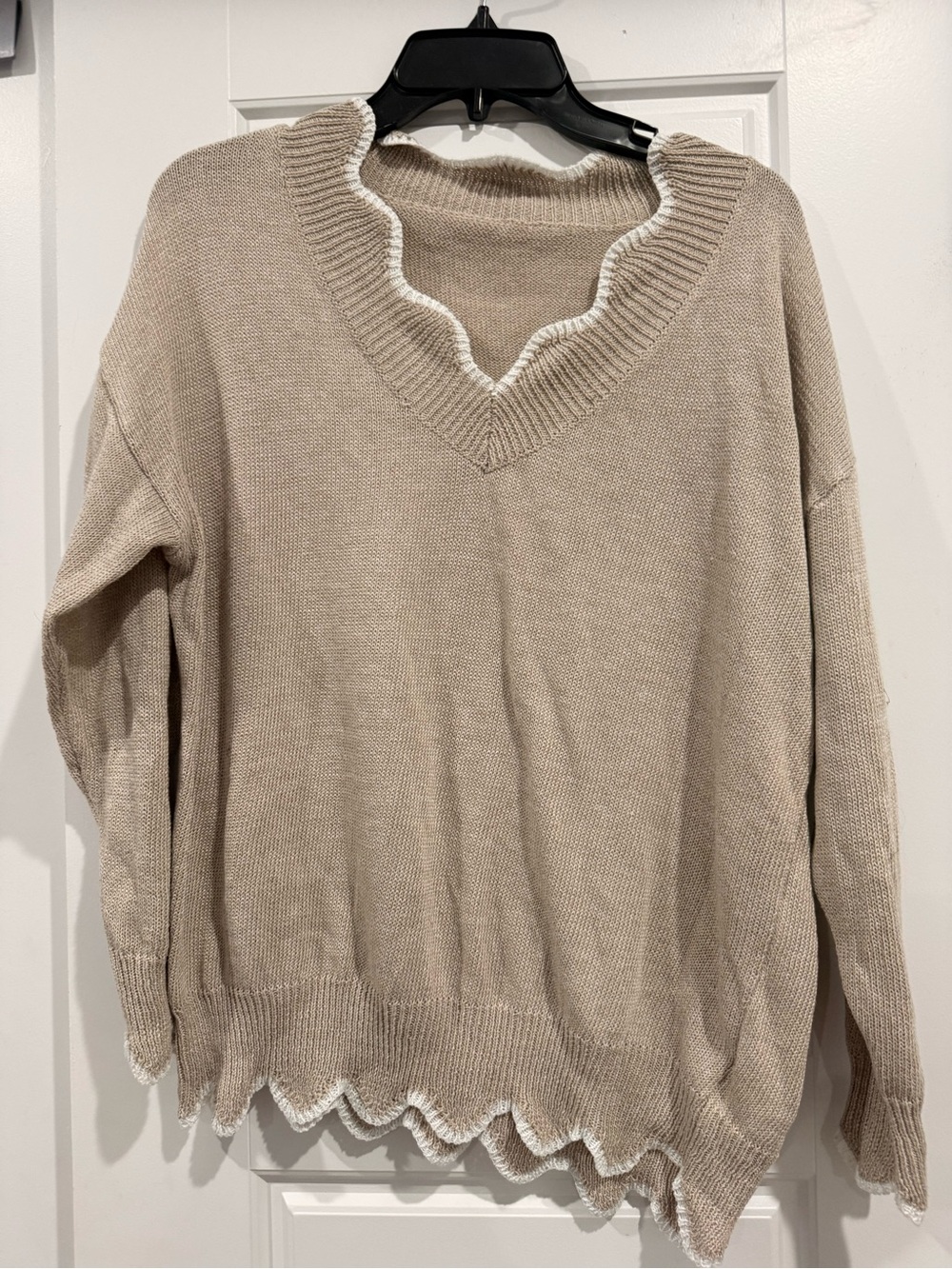 Delicate Sweater